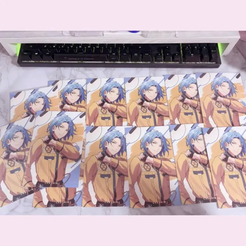[SOLD OUT] 앙스타 히메루 HiMERU 엽서 12장 일괄