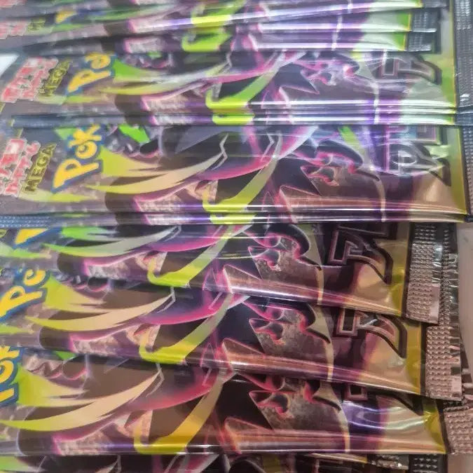 [BUNJANG] Abyss Eye Search Pack 30 Packs / 어비스아이 서치팩 30팩