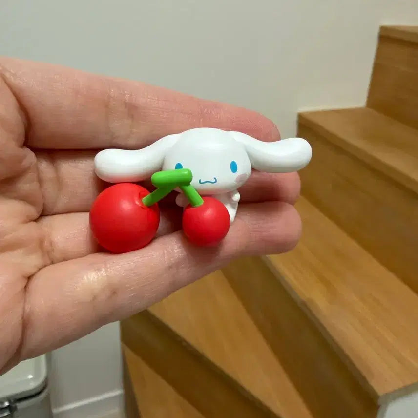 [BUNJANG] Cinnamoroll Gachapon Figure / 시나모롤 가챠 판매