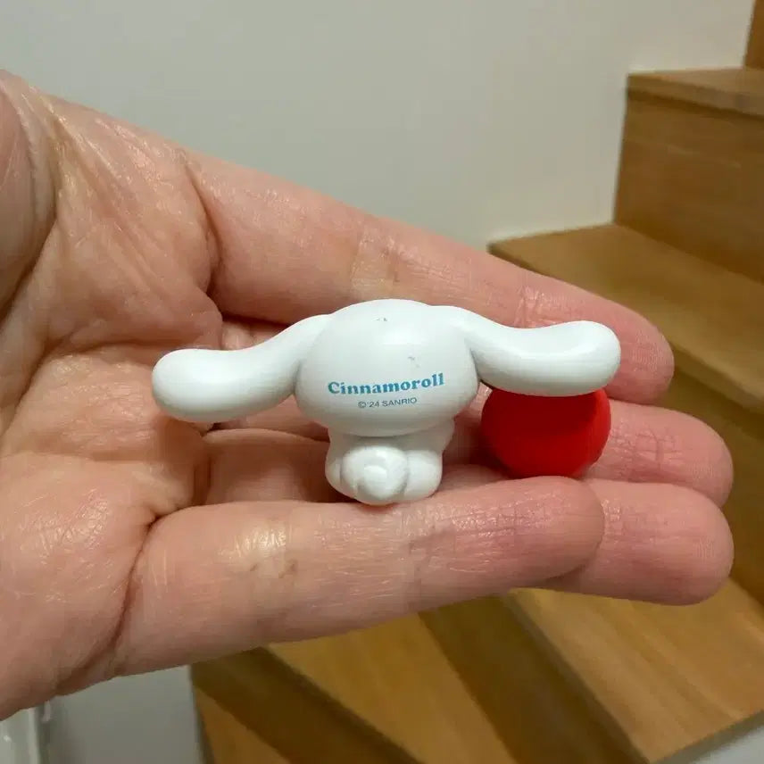 [BUNJANG] Cinnamoroll Gachapon Figure / 시나모롤 가챠 판매