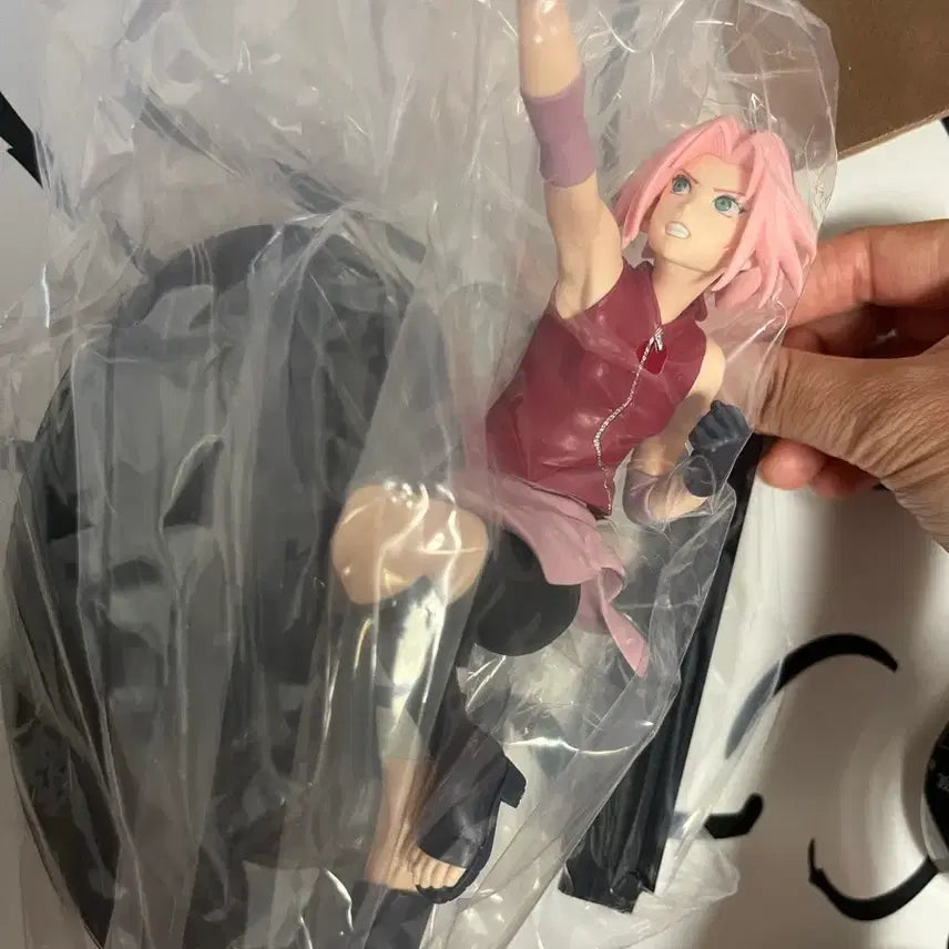 [BUNJANG] Banpresto Sakura Figure / 나루토 사쿠라 피규어