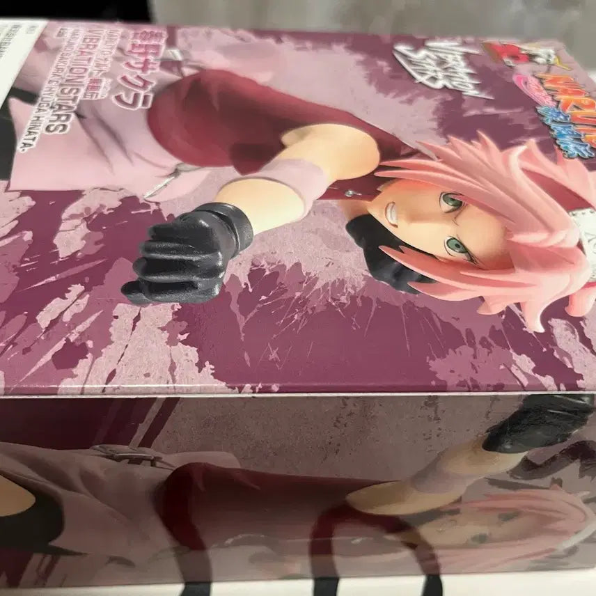 [BUNJANG] Banpresto Sakura Figure / 나루토 사쿠라 피규어