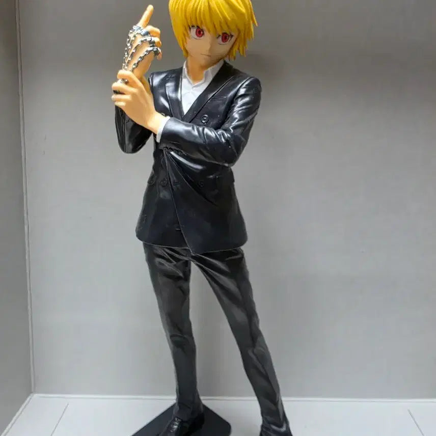 [BUNJANG] Hunter x Hunter Kurapika Figure / 헌터x헌터 크라피카
