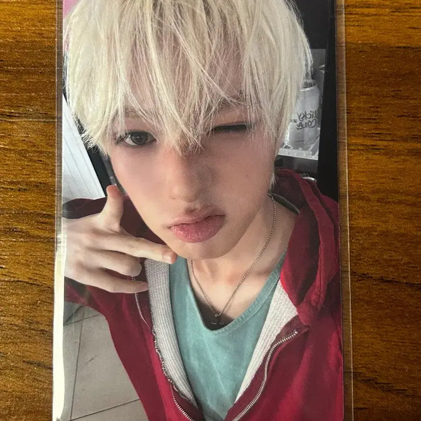 [BUNJANG] Sakura Photocard / 사쿠 포카
