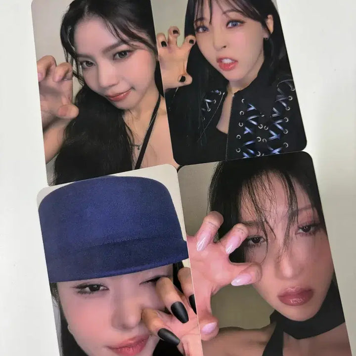 [BUNJANG] MAMAMOO Forward Concert First Day Entrance Photocard Bundle Set / 마마무 포워드 콘서트 첫콘 입장포카