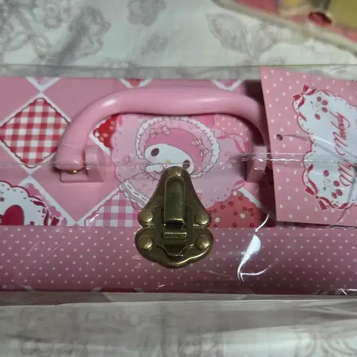 [BUNJANG] Sanrio My Melody Paper Trunk / 아카메로 모모메로 마이멜로디페이퍼 트렁크