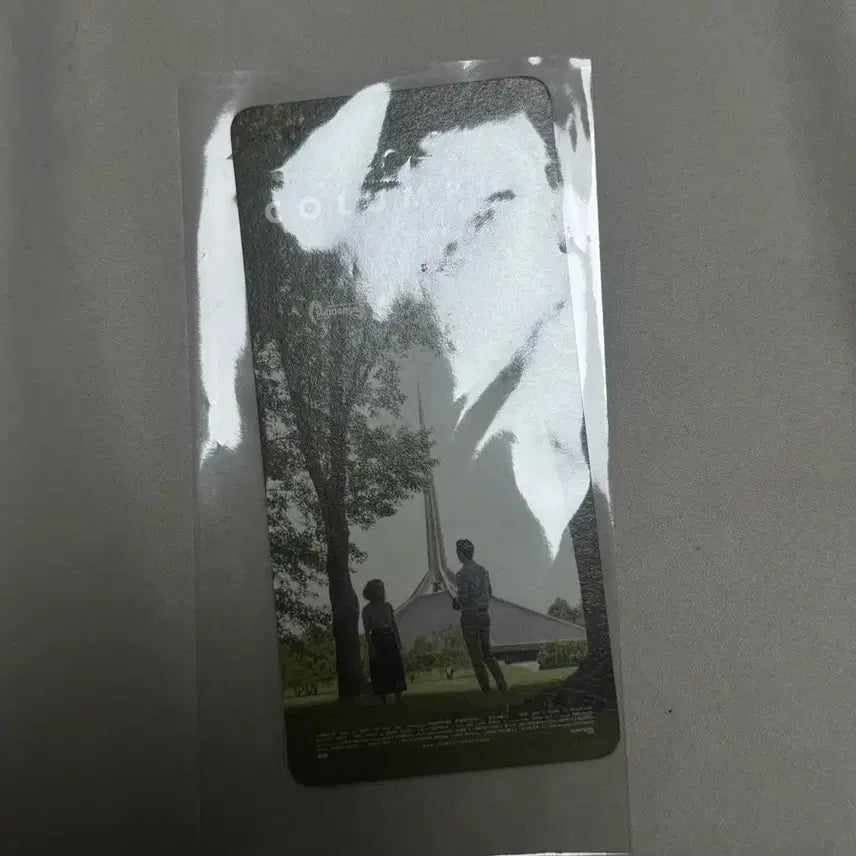 [BUNJANG] Columbus Series Ticket / 영화 콜럼버스 시리즈티켓