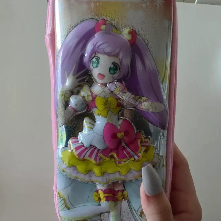 [BUNJANG] Pripara Manaka Lala Pencil Case / 프리파라 마나카 라라 필통