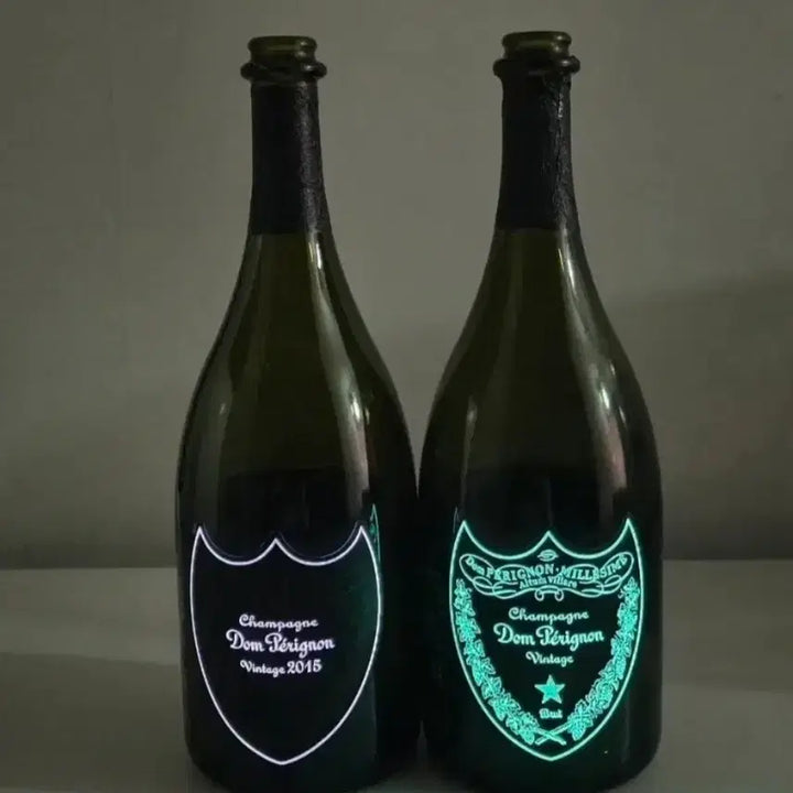 [BUNJANG] Dom Perignon Vintage 2015 Champagne Bottles (2) / 돔페리뇽 2015 빈티지 샴페인 2병