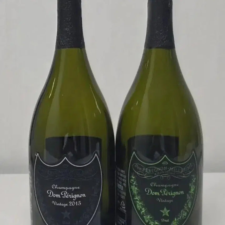 [BUNJANG] Dom Perignon Vintage 2015 Champagne Bottles (2) / 돔페리뇽 2015 빈티지 샴페인 2병