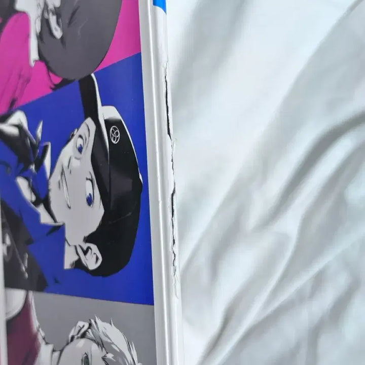 [BUNJANG] Persona 3 Reload Megamix LP Record / 페르소나3 리로드 메가믹스 lp 레코드