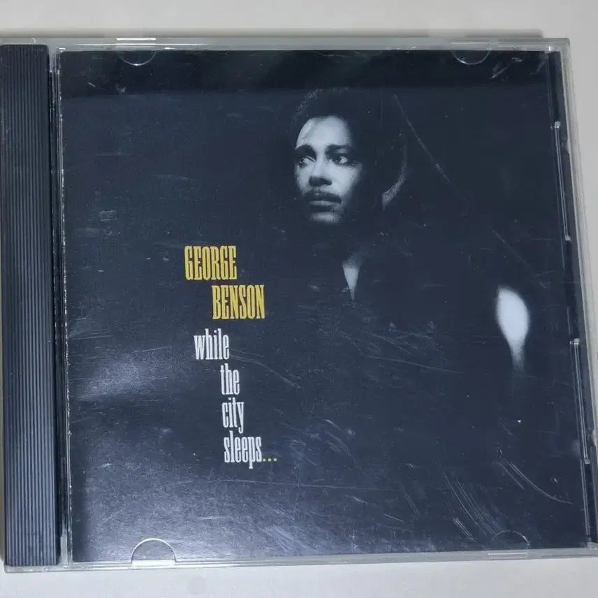[BUNJANG] George Benson (Unsealed CD) / George Benson(조지 벤슨) (개봉 CD)