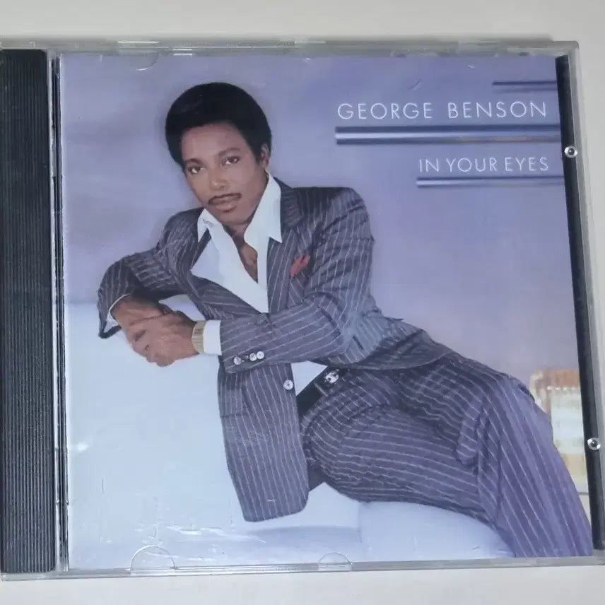 [BUNJANG] George Benson (Unsealed CD) / George Benson(조지 벤슨) (개봉 CD)