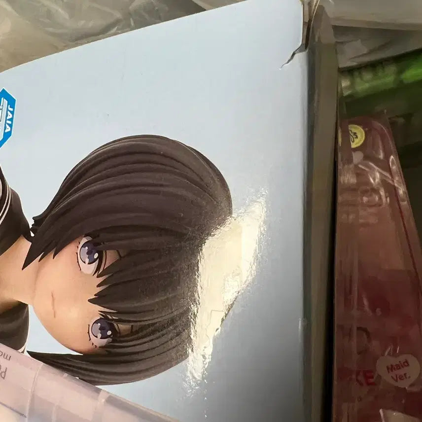 [BUNJANG] 2.5D Temptation Noah Figure / 2.5차원의 유혹 노노아