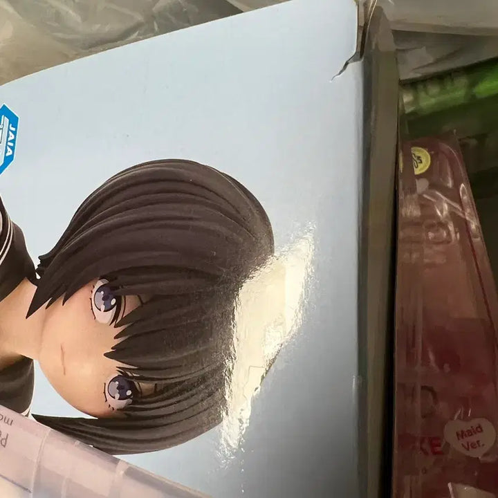 [BUNJANG] 2.5D Temptation Noah Figure / 2.5차원의 유혹 노노아