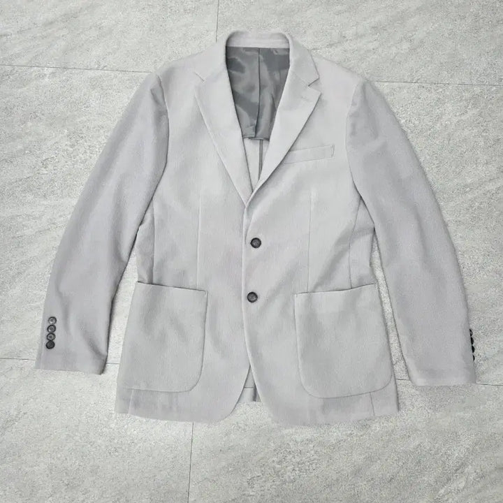 [SOLD OUT] Allegri 알레그리 여름 가볍고 시원한 정장 수트 셋업 (라이트그레이