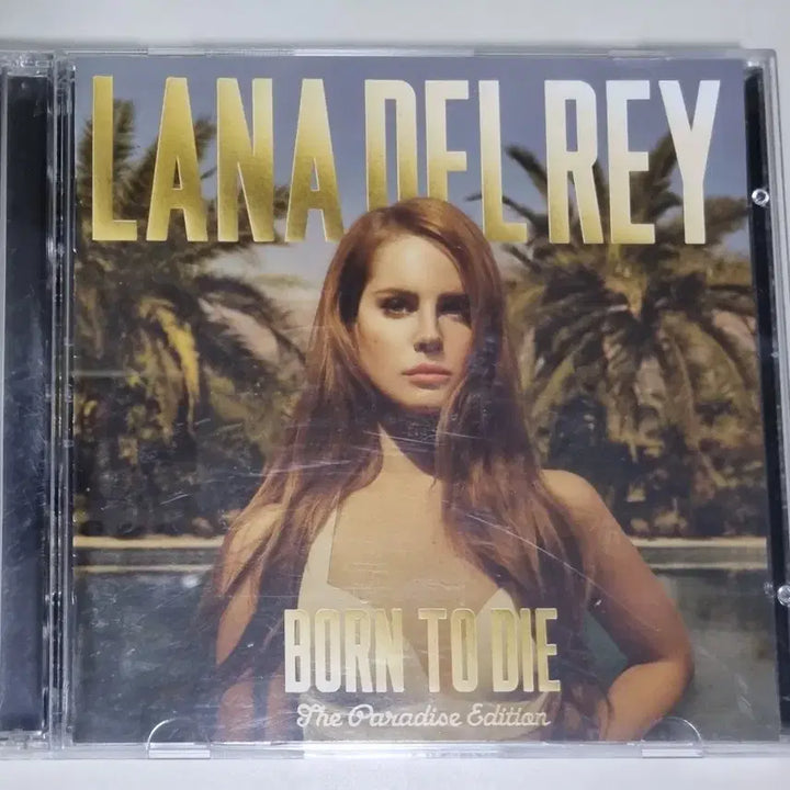 [BUNJANG] Lana Del Rey (Opened 2CD) / 라나 델 레이 (개봉 2CD)