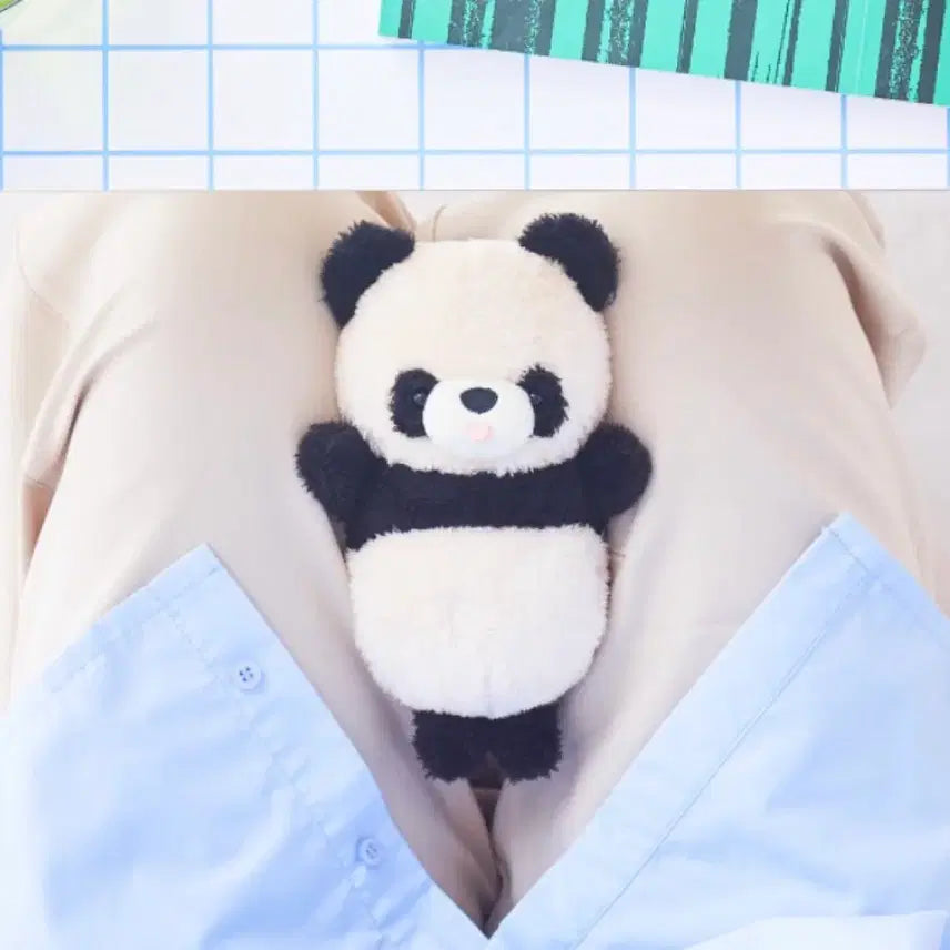 [BUNJANG] Sonny Angel Mugyus Panda / [당일발송] 소니엔젤 무규스 판다