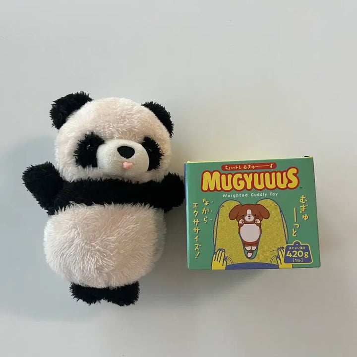 [BUNJANG] Sonny Angel Mugyus Panda / [당일발송] 소니엔젤 무규스 판다