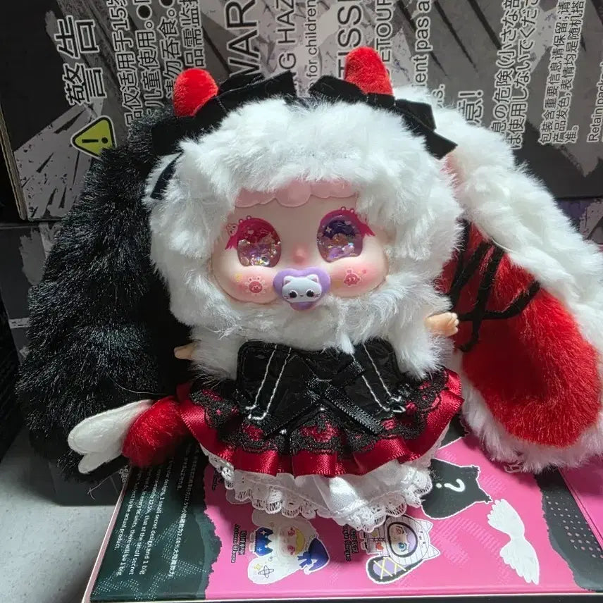 [SOLD OUT] 악마 지이모 인형(시크릿)