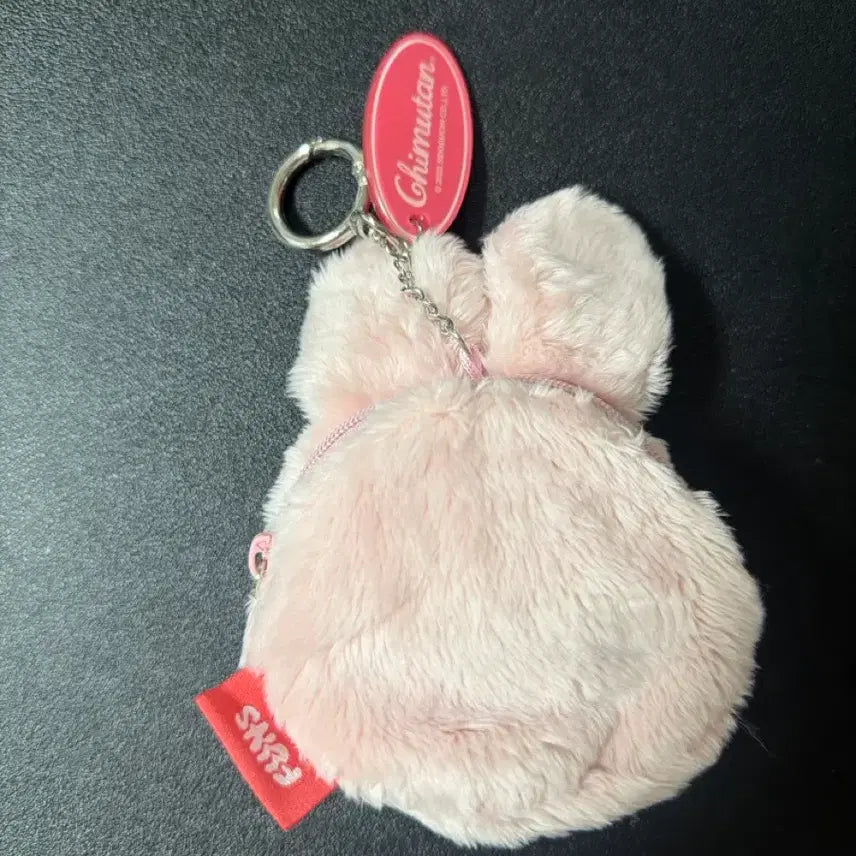 [BUNJANG] Monchhichi Coin Purse / 몬치치 동전지갑