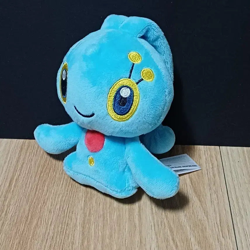 [BUNJANG] Pokemon Fit Manaphy Plush Doll / 포켓몬스터 fit 마나피 봉제인형 팝니다