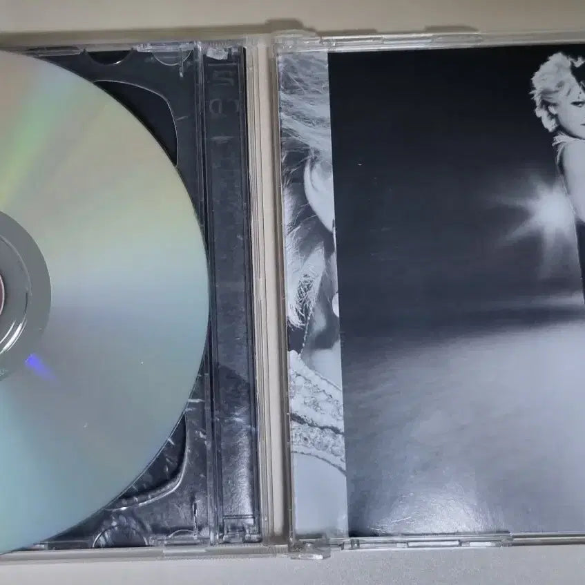 [BUNJANG] Various Artists Try This 2CD (Unsealed) / 핑크 Try This 2CD (개봉 CD)