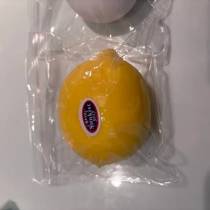 [BUNJANG] Lemon Mochi Bread Mochi Set / 레몬 말랑이+ 우유빵 말랑이