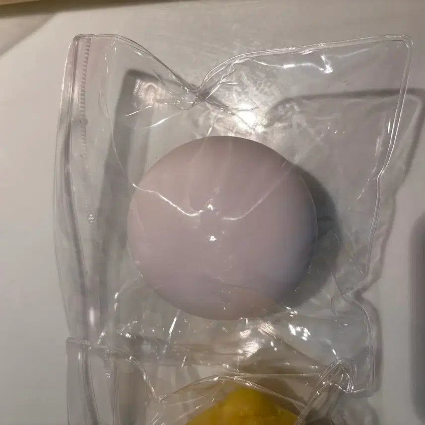 [BUNJANG] Lemon Mochi Bread Mochi Set / 레몬 말랑이+ 우유빵 말랑이