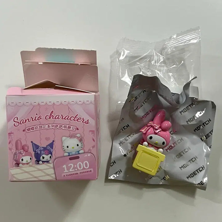 [BUNJANG] Sanrio My Melody Yellow Hipper New Product / [당일발송] 산리오 노랑 마이멜로디 히퍼 새상품