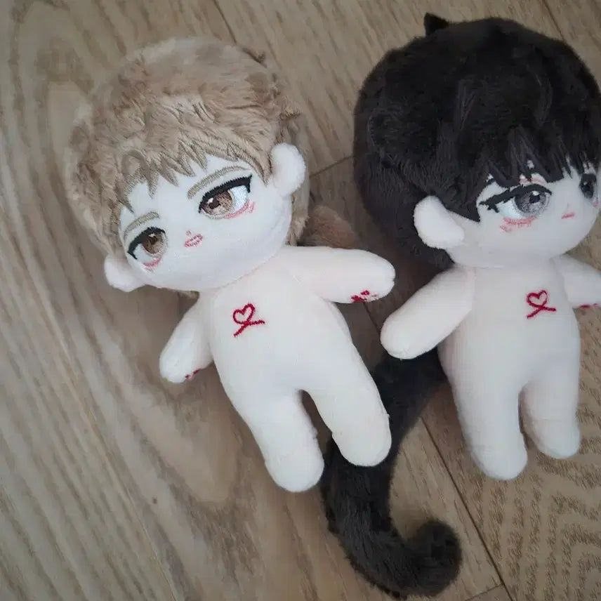 [BUNJANG] Hongsil Quest Bebe Hongk Collection Doll / BL 홍실퀘스트 베베홍퀘 인형