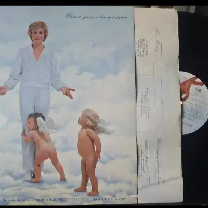 [BUNJANG] Anne Murray Where Do You Go~Dream LP / Anne Murray_Where Do You Go~Dream_LP USA