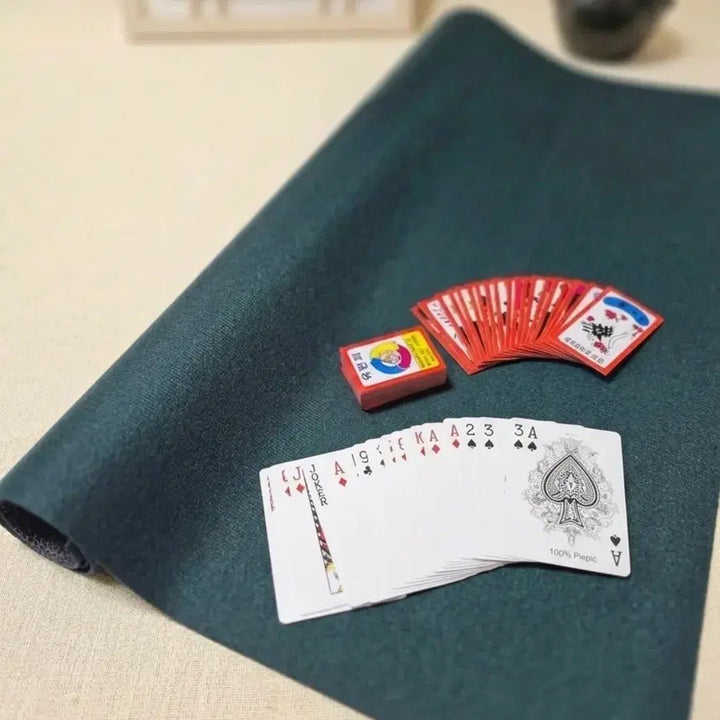 [BUNJANG] Tazza Card Game Set with Mother-of-Pearl Cases / 타짜카드 세트