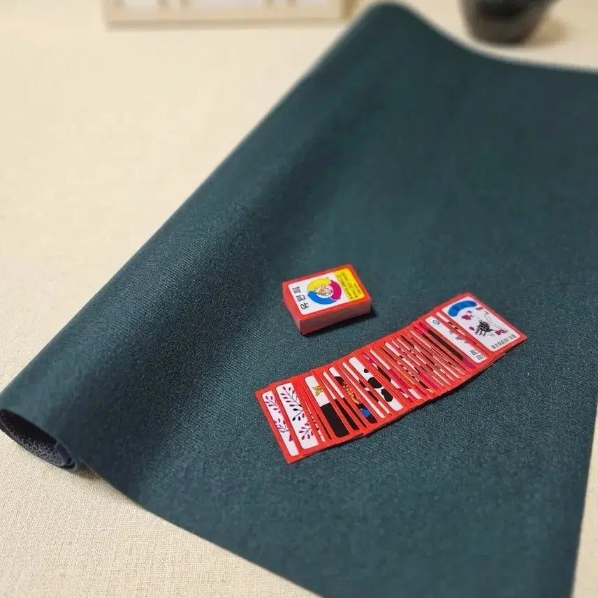 [BUNJANG] Tazza Card Game Set with Mother-of-Pearl Cases / 타짜카드 세트