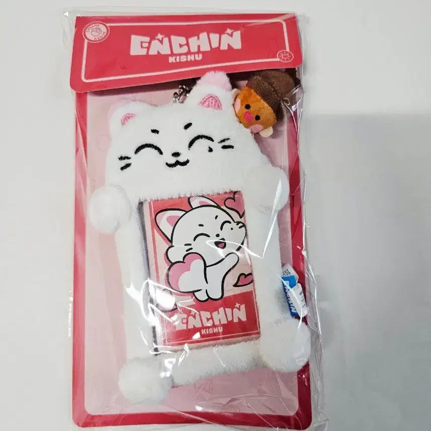 [BUNJANG] N.Flying Kisu Photocard Holder / 엔친 키슈 포카 포토카드 홀더 Photocard Holder