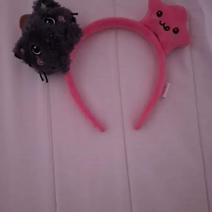 [BUNJANG] NCT WISH Riku Kuri Headband / 엔시티위시 리쿠 쿠리 머리띠 양도 단순 전시