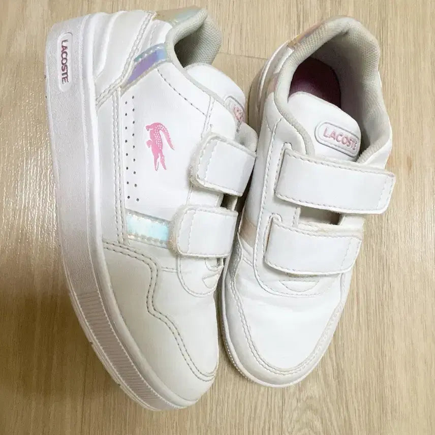 [SOLD OUT] 라코스테 키즈 운동화 170