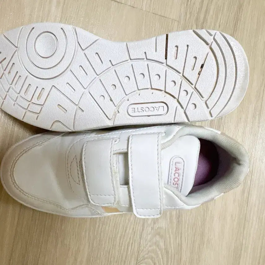 [SOLD OUT] 라코스테 키즈 운동화 170