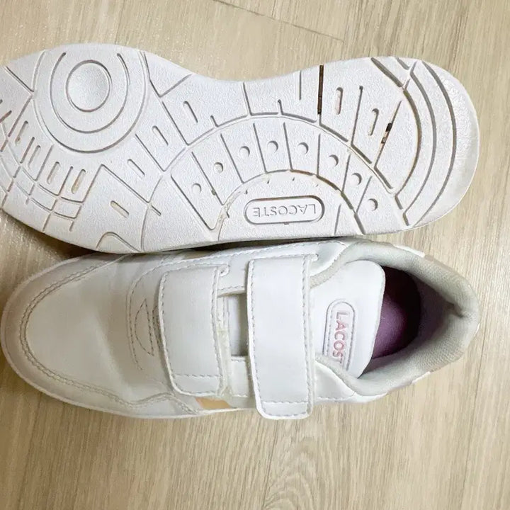 [SOLD OUT] 라코스테 키즈 운동화 170