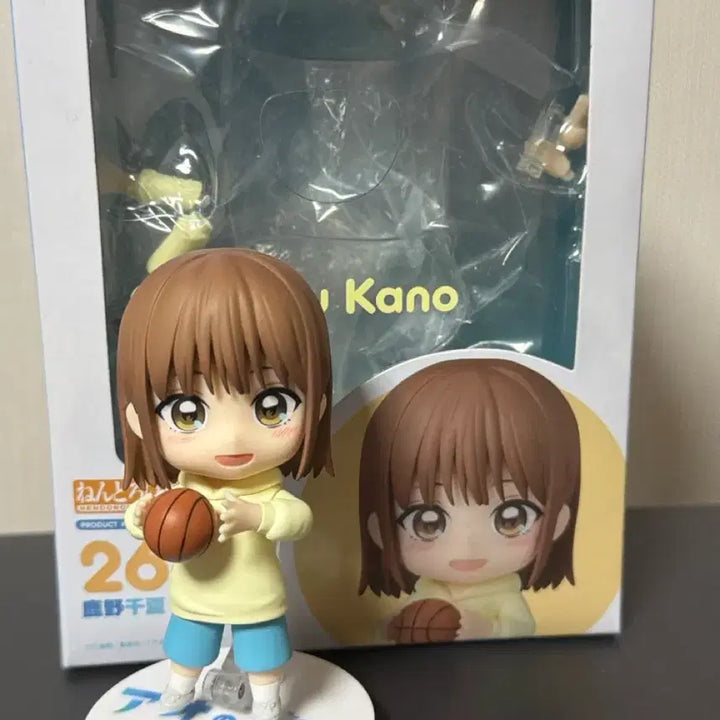 [BUNJANG] Azure Box Chinatsu Nendoroid (Includes Bonus) / 푸른상자 치나츠 넨도 (특전포함)