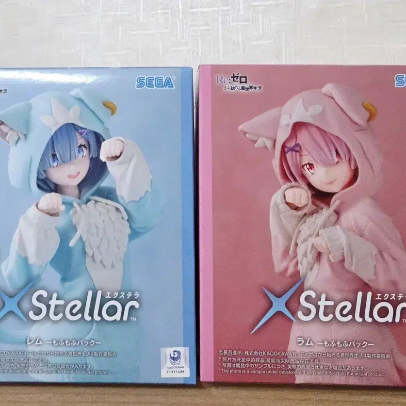 [BUNJANG] Re:Zero Rem &amp; Ram &