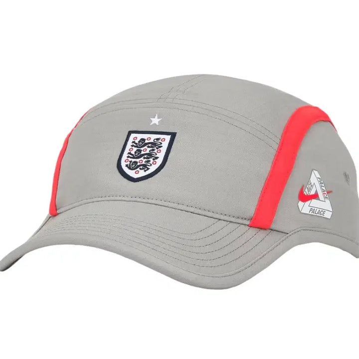 [BUNJANG] Nike Palace England Cap Hat Grey / 나이키 팔라스 잉글랜드 캡 모자 회색