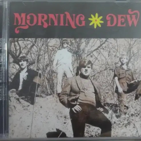 [BUNJANG] Morning Dew No More (1966-69) Original Jewel Case CD / (수입 CD) Morning Dew - No More 1966-69