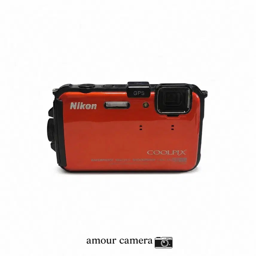 [SOLD OUT] [풀박스] 니콘 쿨픽스(COOLPIX) AW100
