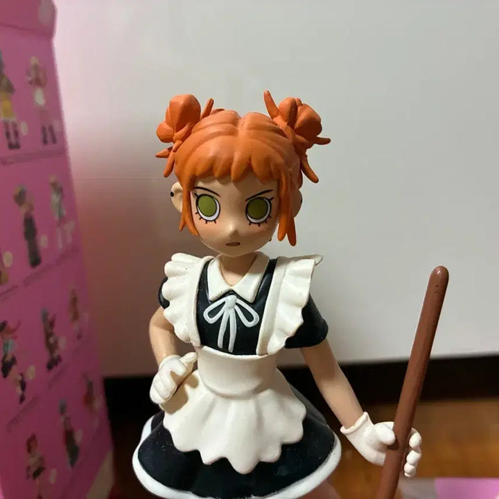 [BUNJANG] Pop Mart Peach Riot Gigi Maid Figure / 팝마트 피치라이엇 지지 메이드