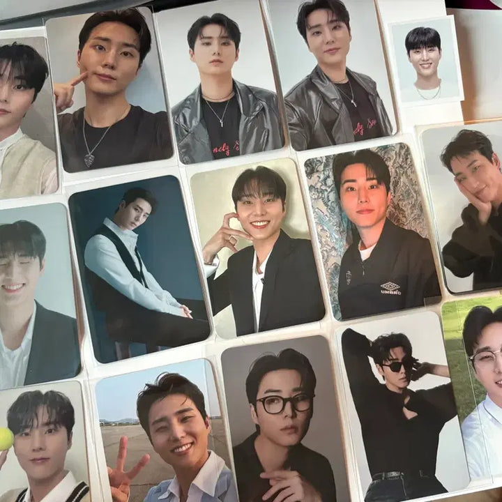 [BUNJANG] DAY6 Young K Photocard &amp; Zip Confetti Set / 데이식스 영케이 포카 + zip 컨페티