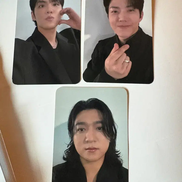[BUNJANG] DAY6 Young K Photocard &amp; Zip Confetti Set / 데이식스 영케이 포카 + zip 컨페티
