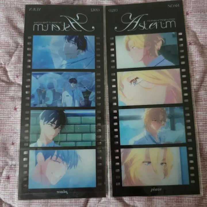 [BUNJANG] PLAVE Yejun Noah Bundle Set Film / 플레이브 굿즈 애니플러스 예준, 노아 육여름 필름 일괄양도