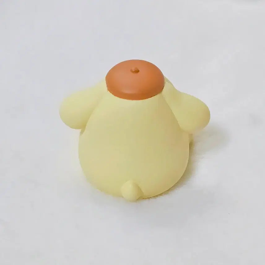 [BUNJANG] Sanrio Pompompurin Emokyunn Figure / 산리오 러블리 에모큥 폼폼푸린 피규어