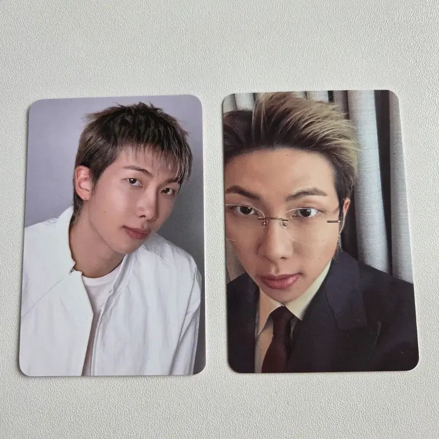 [BUNJANG] BTS RM Busan Festa Arirang Goyang AmiZone Photocard Bundle Set / 방탄소년단 알엠 남준 아리랑 고양 아미존, 부산 페스타 포카 일괄